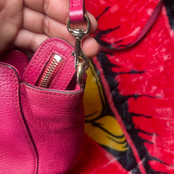 GUCCI magenta swing bag - Picture 6 of 16